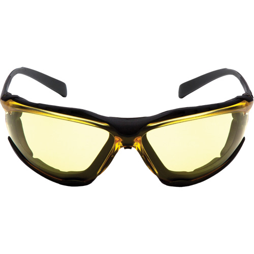 Lunettes de s&eacute;curit&eacute; Proximity, Lentille Ambr&eacute;e, Antibu&eacute;e, ANSI Z87+/R&eacute;pond ou surpasse la norme CSA Z94.3 Infinity Industrial Services Inc.