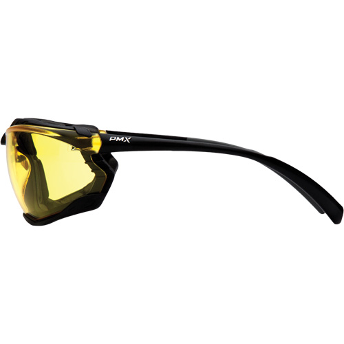Lunettes de s&eacute;curit&eacute; Proximity, Lentille Ambr&eacute;e, Antibu&eacute;e, ANSI Z87+/R&eacute;pond ou surpasse la norme CSA Z94.3 Infinity Industrial Services Inc.