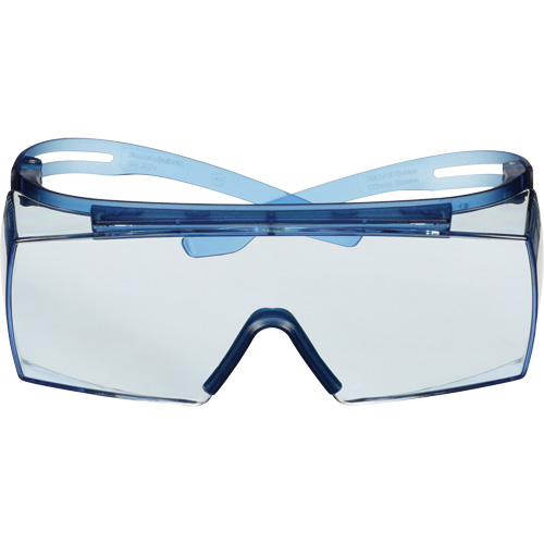 SecureFit 3700 Series Safety Glasses, Blue Lens, Anti-Fog, ANSI Z87+/Meets/Exceeds CSA Z94.3 Infinity Industrial Services Inc.