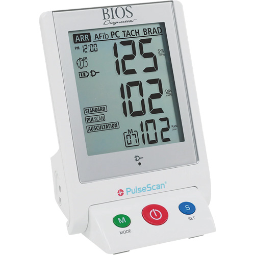 Automatic Professional Blood Pressure Monitor, Class 2 Infinity Industrial Services Inc.