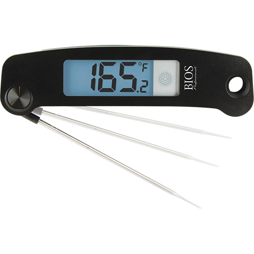 Folding Pocket Thermometer, Digital Infinity Industrial Services Inc.
