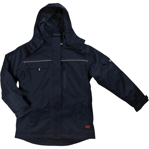 Waterproof Oxford 3-in-1 Parka, Women's, Small, Navy Blue Infinity Industrial Services Inc.