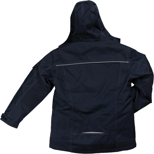 Waterproof Oxford 3-in-1 Parka, Women's, Small, Navy Blue Infinity Industrial Services Inc.