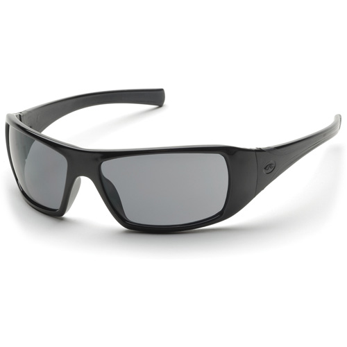 Lunettes de s&eacute;curit&eacute; &agrave; monture compl&egrave;te Goliath, Lentille Gris, Polaris&eacute;, ANSI Z87+/R&eacute;pond ou surpasse la norme CSA Z94.3 Infinity Industrial Services Inc.