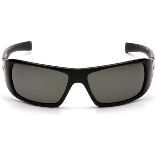 Lunettes de s&eacute;curit&eacute; &agrave; monture compl&egrave;te Goliath, Lentille Gris, Polaris&eacute;, ANSI Z87+/R&eacute;pond ou surpasse la norme CSA Z94.3 Infinity Industrial Services Inc.
