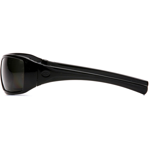 Lunettes de s&eacute;curit&eacute; &agrave; monture compl&egrave;te Goliath, Lentille Gris, Polaris&eacute;, ANSI Z87+/R&eacute;pond ou surpasse la norme CSA Z94.3 Infinity Industrial Services Inc.