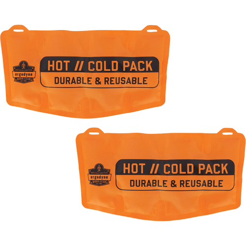 Sachets chaud/froid r&eacute;utilisables de rechange pour ProFlex 6275 Infinity Industrial Services Inc.