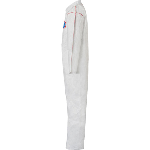 SFR Coveralls with Collar, Medium, White, Tyvek&reg; 400 Infinity Industrial Services Inc.