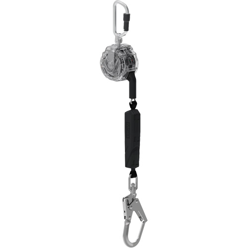 V-TEC 36CLS Personal Fall Limiter-Cable, 10', Galvanized Steel, Swivel Infinity Industrial Services Inc.