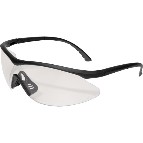 Lunettes de s&eacute;curit&eacute; Banraj, Lentille Transparent, Polaris&eacute;/Pare-vapeur, ANSI Z87+/R&eacute;pond ou surpasse la norme CSA Z94.3 Infinity Industrial Services Inc.