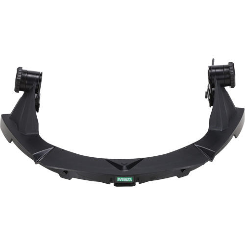 V-Gard&reg; PBT Frame for Slotted Full-Brim MSA Caps without Debris Control Infinity Industrial Services Inc.