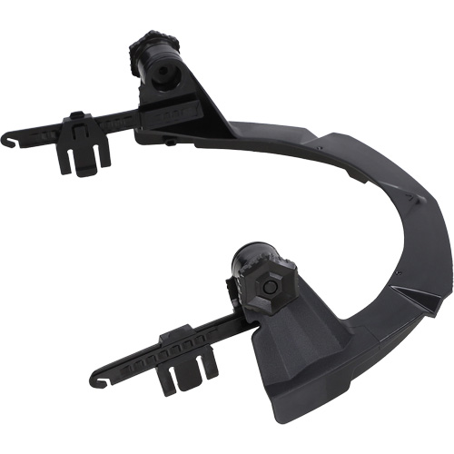V-Gard&reg; PBT Frame for Slotted Full-Brim MSA Caps without Debris Control Infinity Industrial Services Inc.