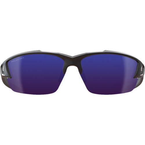 Lunettes de s&eacute;curit&eacute; Khor G2, Lentille Miroir bleu, Anti-&eacute;gratignures/Polaris&eacute;, ANSI Z87+/MCEPS GL-PD 10-12/R&eacute;pond ou surpasse la norme CSA Z94.3 Infinity Industrial Services Inc.