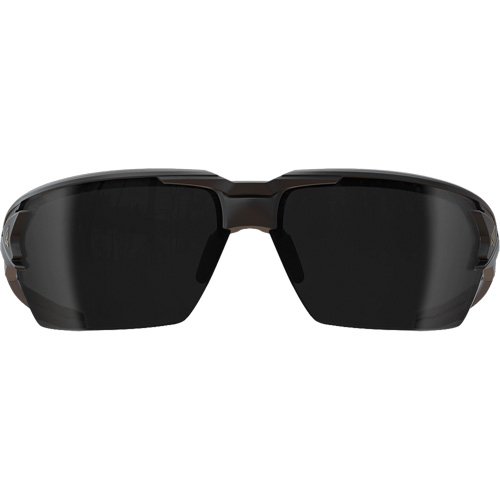 Lunettes de s&eacute;curit&eacute; Pumori, Lentille Fum&eacute;e, Anti-&eacute;gratignures/Polaris&eacute;/Pare-vapeur, ANSI Z87+/MCEPS GL-PD 10-12/R&eacute;pond ou surpasse la norme CSA Z94.3 Infinity Industrial Services Inc.