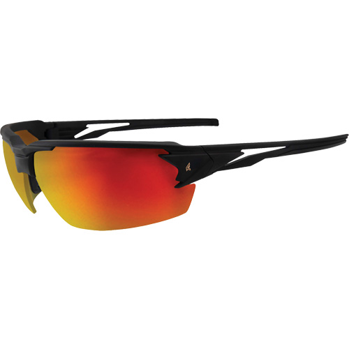 Lunettes de s&eacute;curit&eacute; Pumori, Lentille Rouge/Miroir, Anti-&eacute;gratignures, ANSI Z87+/MCEPS GL-PD 10-12/R&eacute;pond ou surpasse la norme CSA Z94.3 Infinity Industrial Services Inc.