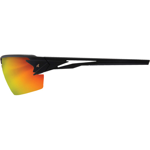 Lunettes de s&eacute;curit&eacute; Pumori, Lentille Rouge/Miroir, Anti-&eacute;gratignures, ANSI Z87+/MCEPS GL-PD 10-12/R&eacute;pond ou surpasse la norme CSA Z94.3 Infinity Industrial Services Inc.