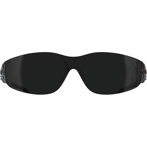 Lunettes de s&eacute;curit&eacute; Viso, Lentille Fum&eacute;e, Anti-&eacute;gratignures, ANSI Z87+/MCEPS GL-PD 10-12/R&eacute;pond ou surpasse la norme CSA Z94.3 Infinity Industrial Services Inc.