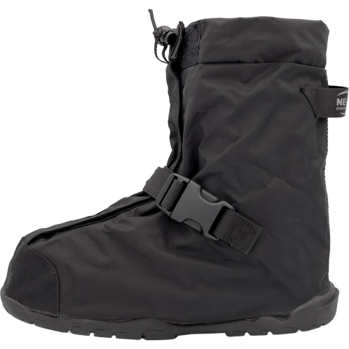 Demi couvre-botte toute saison Villager 10", Nylon, Fermeture Boucle/Boucles et crochets, Convient &agrave; Hommes 11 - 12,5 Infinity Industrial Services Inc.
