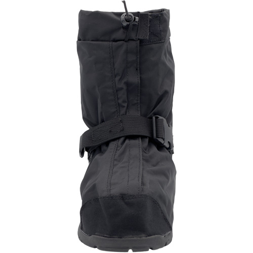 Demi couvre-botte toute saison Villager 10", Nylon, Fermeture Boucle/Boucles et crochets, Convient &agrave; Hommes 11 - 12,5 Infinity Industrial Services Inc.