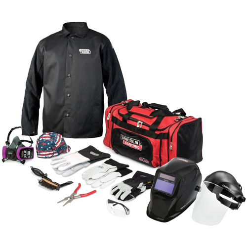 Industrial Welding Gear Ready-Paks&reg; - 2X-Large Infinity Industrial Services Inc.