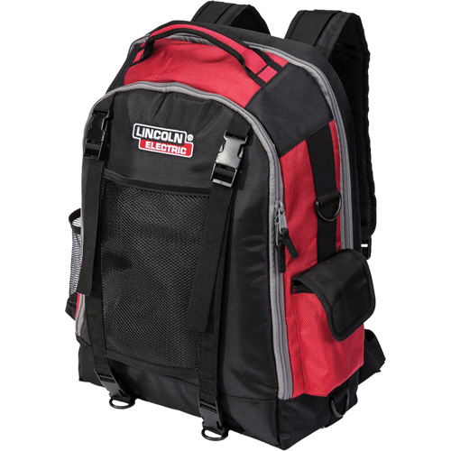 Sac &agrave; dos tout-en-un pour soudeur Infinity Industrial Services Inc.