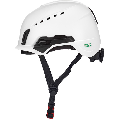 Casque de s&eacute;curit&eacute; V-Gard H2, Suspension Rochet, Ventil&eacute; Infinity Industrial Services Inc.