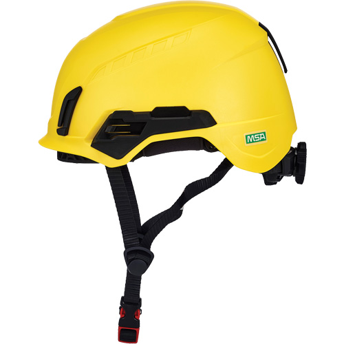 V-Gard H2 Safety Helmet, Ratchet Suspension, Non-Vented Infinity Industrial Services Inc.
