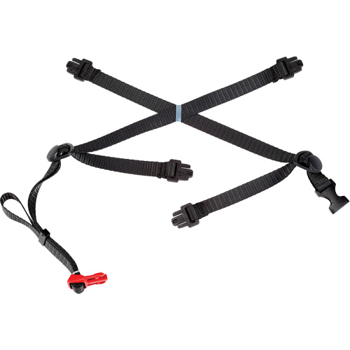 Replacement Chinstrap for V-Gard H2 Safety Helmet Infinity Industrial Services Inc.