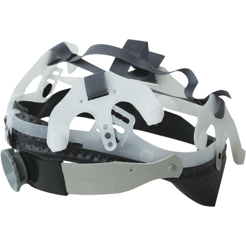 Suspension &agrave; courroie de basculement Fibre Metal 3SW4 pour casque Roughneck, Rochet Infinity Industrial Services Inc.