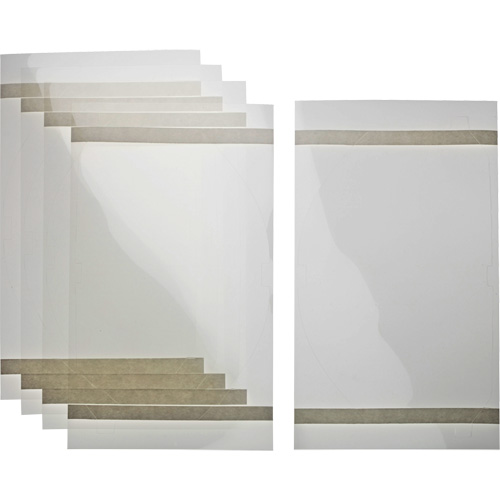 Prot&egrave;ge lentilles d&eacute;collables pour masques de soudage Infinity Industrial Services Inc.