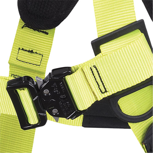 FBH-70110A PeakPro Plus Series Safety Harness with Trauma Strap, CSA Certified, Class A, Small Infinity Industrial Services Inc.