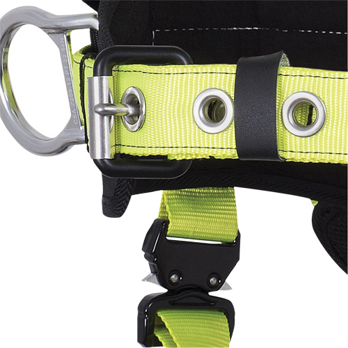 FBH-70110G-S PeakPro Plus Series Safety Harness, CSA Certified, Class AEP, Small Infinity Industrial Services Inc.