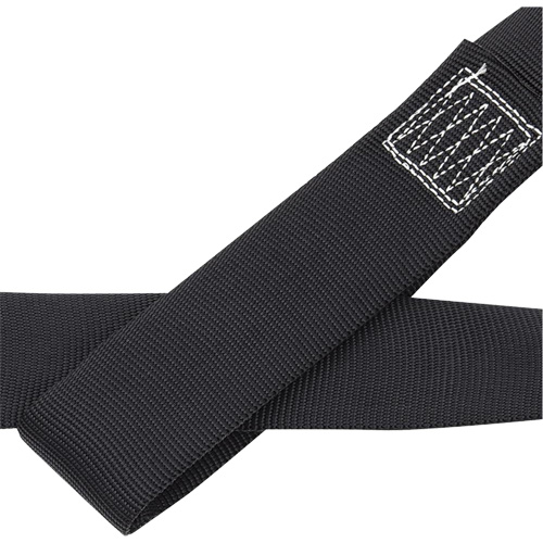 CAS4-6 Ancrage en boucle 6" avec anneau en D, Chaîne, Usage Temporaire Infinity Industrial Services Inc.