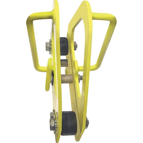 1" to 1-7/8" Wide Flange Tank Trolley, Temporary Use Infinity Industrial Services Inc.