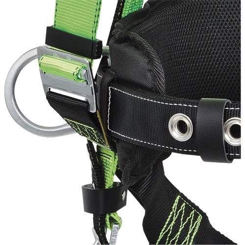 FBH10020A1020-S  Contractor Series Safety Harness, CSA Certified, Class AP, Small Infinity Industrial Services Inc.