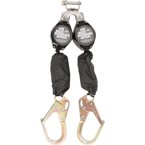 SRL-74854-7.5LE Self-Retracting Lifeline, 6', Dyneema&reg;, Swivel Infinity Industrial Services Inc.