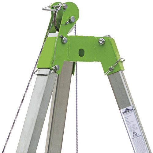 CSK2-65 Ensemble pour espace clos avec tr&eacute;pied, Ensemble pour espace clos Infinity Industrial Services Inc.