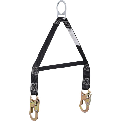 CP-15300-3 Fourche/barre d'&eacute;cartement pour espaces clos Infinity Industrial Services Inc.