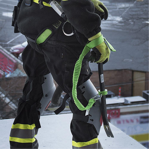 TT-9900 Wrist Lanyard, Bungee, Carabiner/Loop Infinity Industrial Services Inc.