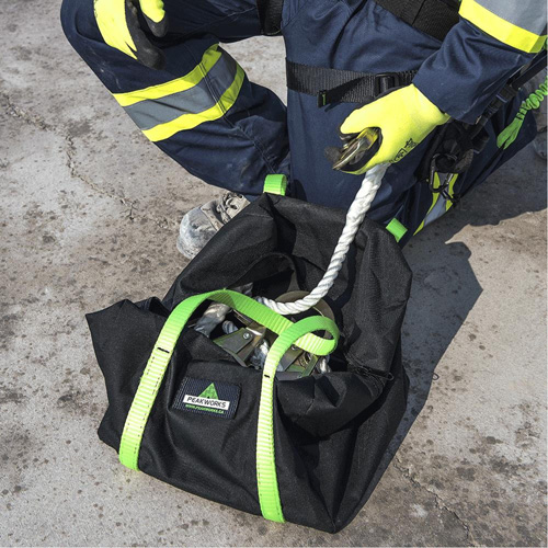 BAG-004 Nylon Harness Carrying Bag Infinity Industrial Services Inc.