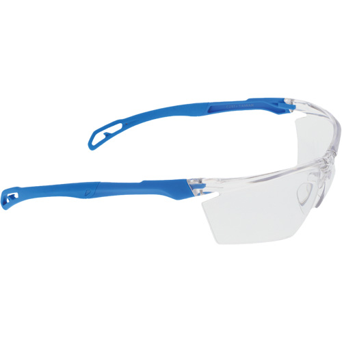 Dominator DM3-MD Series Metal Detectable / X-Ray Detectable UV-AF&reg; Safety Glasses, Clear Lens, Anti-Fog, ANSI Z87+/Meets/Exceeds CSA Z94.3 Infinity Industrial Services Inc.