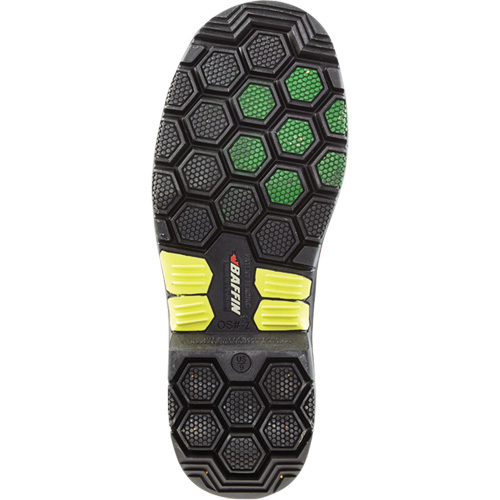 Bottes de s&eacute;curit&eacute; Hercules pour hommes, Polyur&eacute;thane thermique, Embout Aluminium, Pointure 4, Semelle R&eacute;sistant aux perforations Infinity Industrial Services Inc.