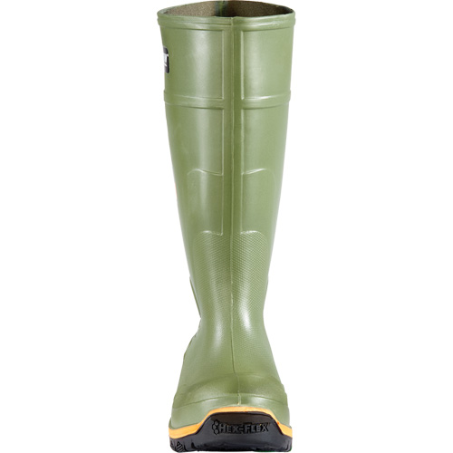 Bottes de s&eacute;curit&eacute; Hercules pour hommes, Polyur&eacute;thane thermique, Embout Aluminium, Pointure 4, Semelle R&eacute;sistant aux perforations Infinity Industrial Services Inc.