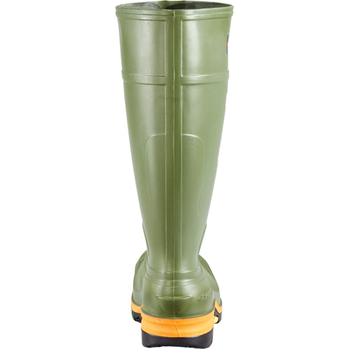 Bottes de s&eacute;curit&eacute; Hercules pour hommes, Polyur&eacute;thane thermique, Embout Aluminium, Pointure 4, Semelle R&eacute;sistant aux perforations Infinity Industrial Services Inc.