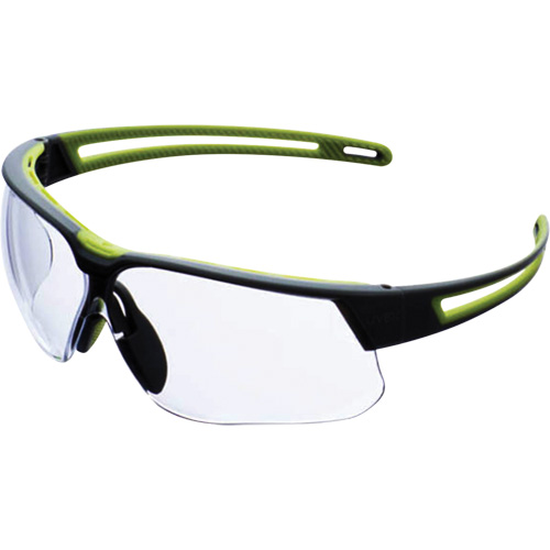Avatar Plus  Safety Spectacles, Clear Lens, Anti-Scratch, ANSI Z87+/Meets/Exceeds CSA Z94.3 Infinity Industrial Services Inc.