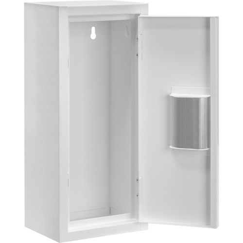 Armoire int&eacute;rieur pour extincteur, 8" la x 18" h x 6" p Infinity Industrial Services Inc.