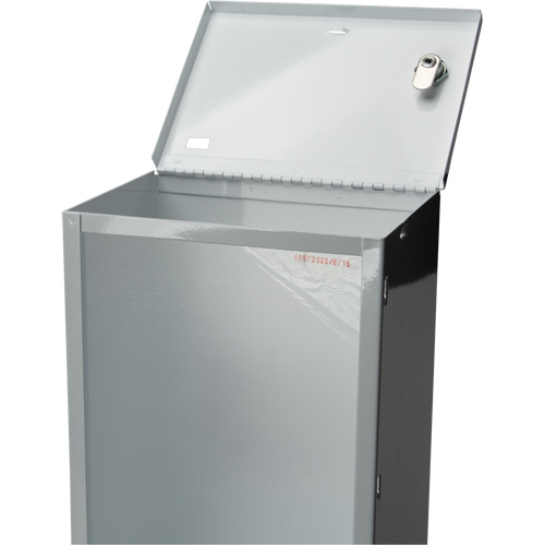Armoire d'usage l&eacute;ger pour extincteur, 8" la x 22" h x 6" p Infinity Industrial Services Inc.