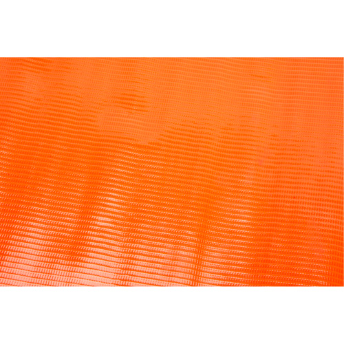 Drapeau de s&eacute;curit&eacute; routi&egrave;re, Mailles, Avec manche Infinity Industrial Services Inc.