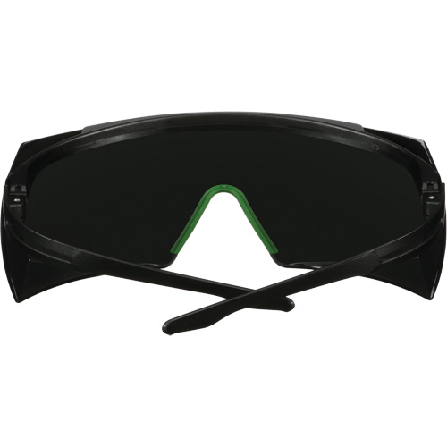 Lunettes de s&eacute;curit&eacute; SecureFit s&eacute;rie 3700 SF3750AS-BLK, Lentille Gris/IR 5.0, Anti-&eacute;gratignures, ANSI Z87+/R&eacute;pond ou surpasse la norme CSA Z94.3 Infinity Industrial Services Inc.