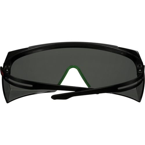 Lunettes de s&eacute;curit&eacute; SecureFit s&eacute;rie 3700 SF3730AS-BLK, Lentille Gris/IR 3.0, Anti-&eacute;gratignures, ANSI Z87+/R&eacute;pond ou surpasse la norme CSA Z94.3 Infinity Industrial Services Inc.